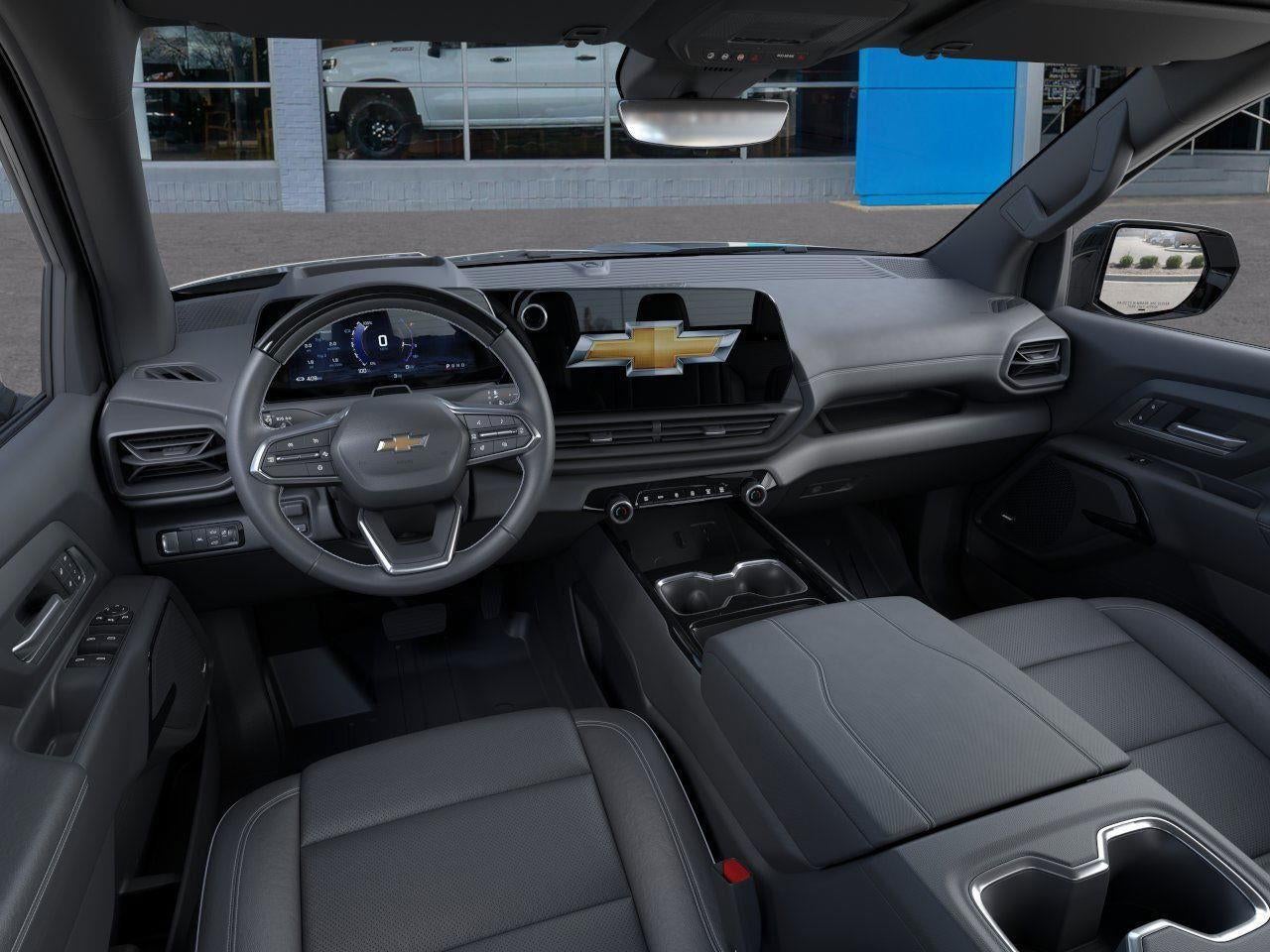 2026 Chevrolet Silverado EV LT - Extended Range