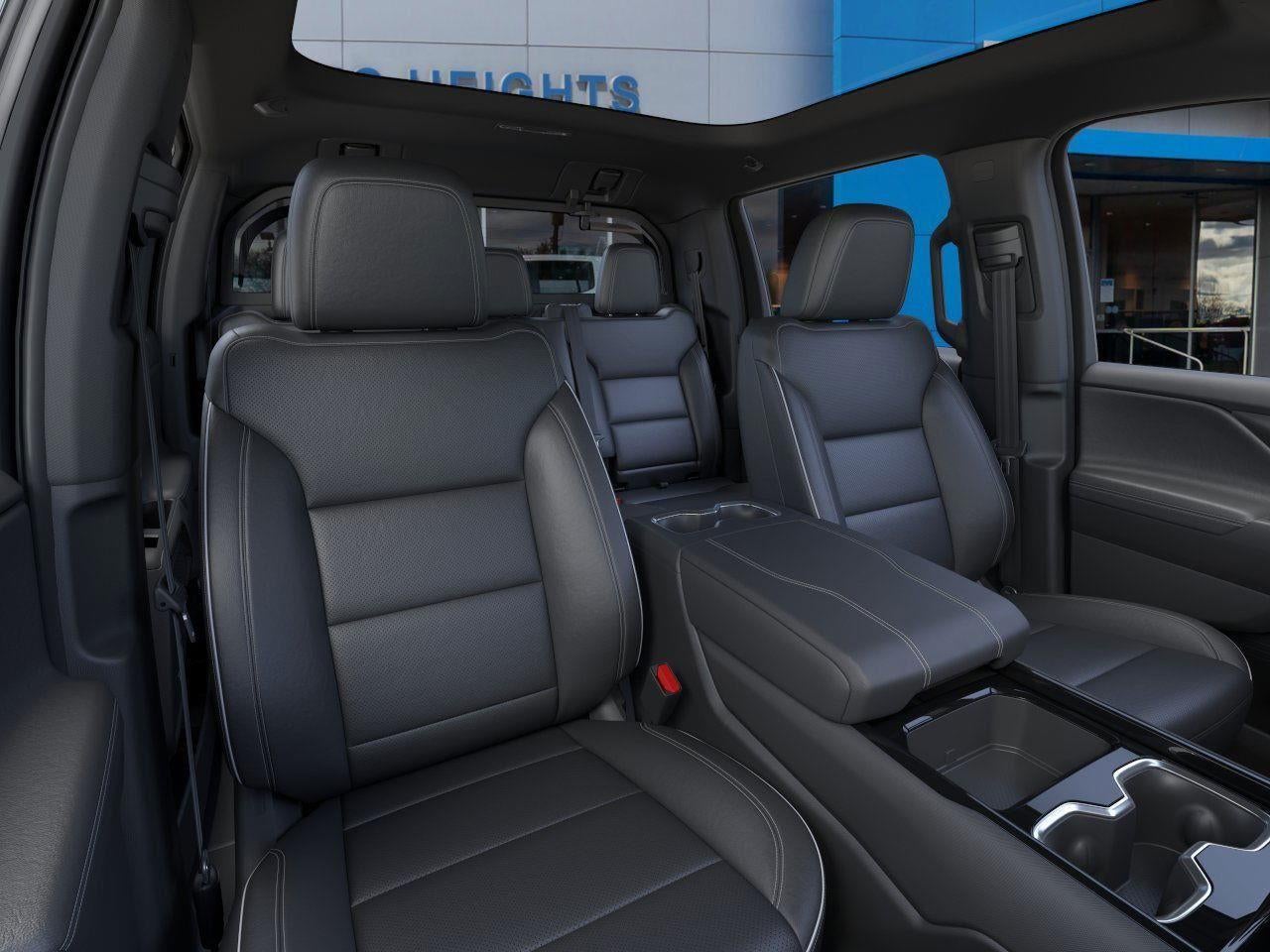 2026 Chevrolet Silverado EV LT - Extended Range