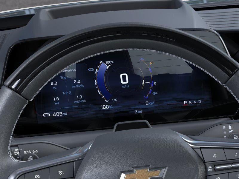 2026 Chevrolet Silverado EV LT - Extended Range