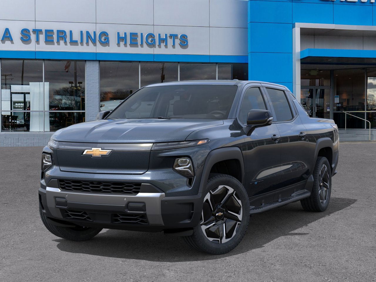 2026 Chevrolet Silverado EV LT - Extended Range