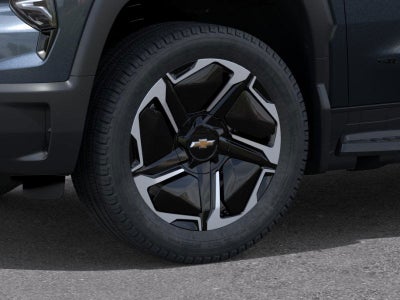 2026 Chevrolet Silverado EV LT - Extended Range