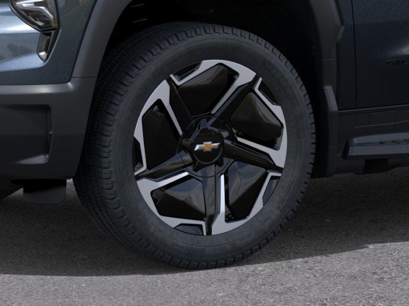 2026 Chevrolet Silverado EV LT - Extended Range