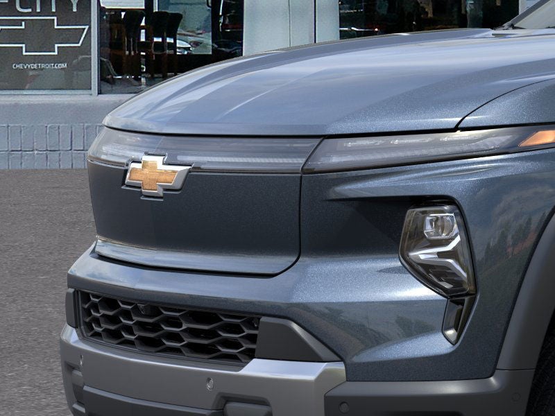 2026 Chevrolet Silverado EV LT - Extended Range