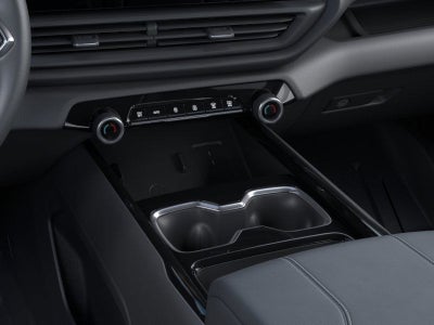 2026 Chevrolet Silverado EV LT - Extended Range
