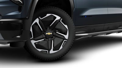 2026 Chevrolet Silverado EV LT - Extended Range