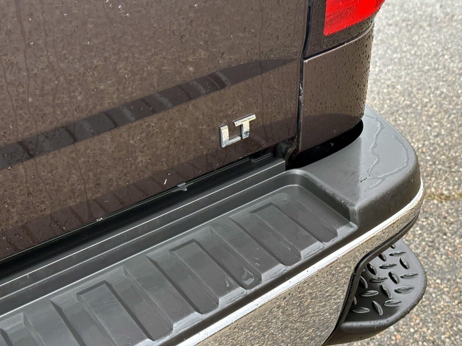 2016 Chevrolet Silverado 2500 HD LT