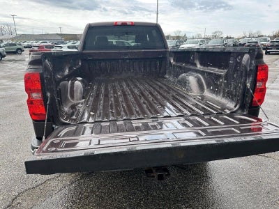 2016 Chevrolet Silverado 2500 HD LT