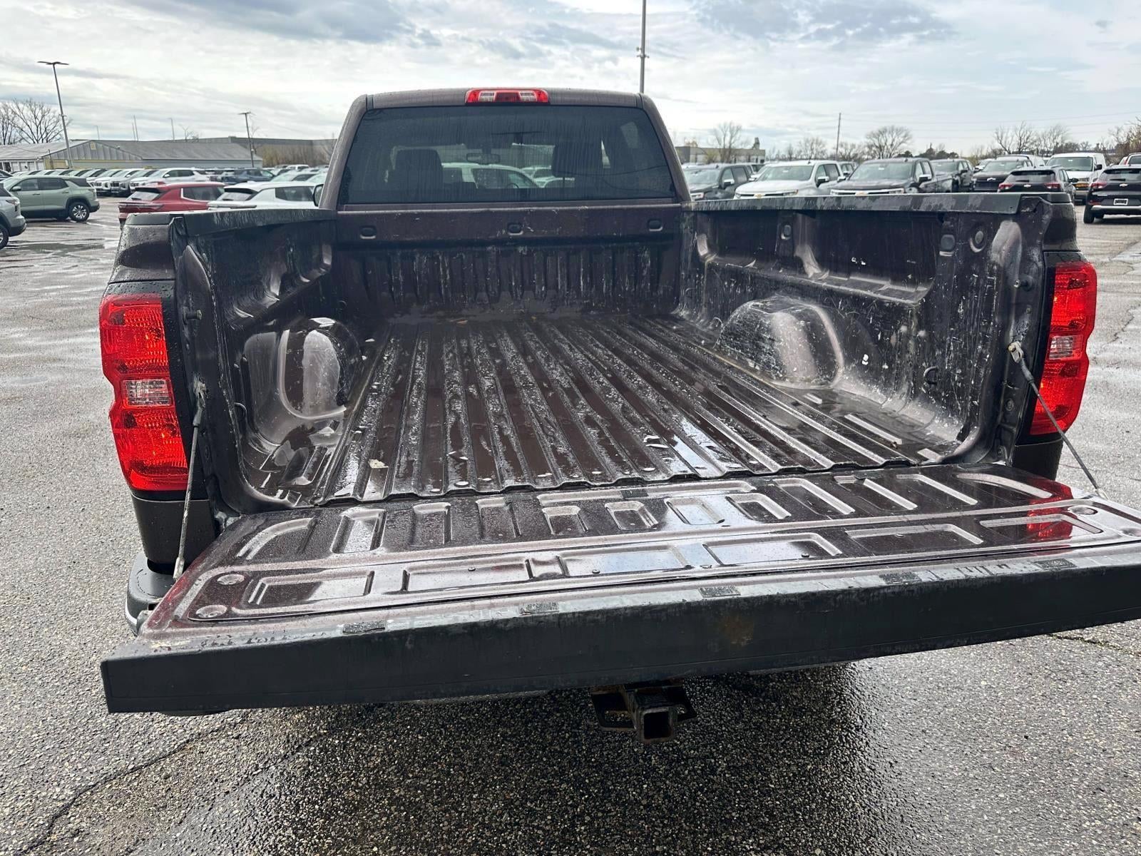 2016 Chevrolet Silverado 2500 HD LT