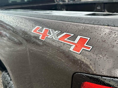 2016 Chevrolet Silverado 2500 HD LT