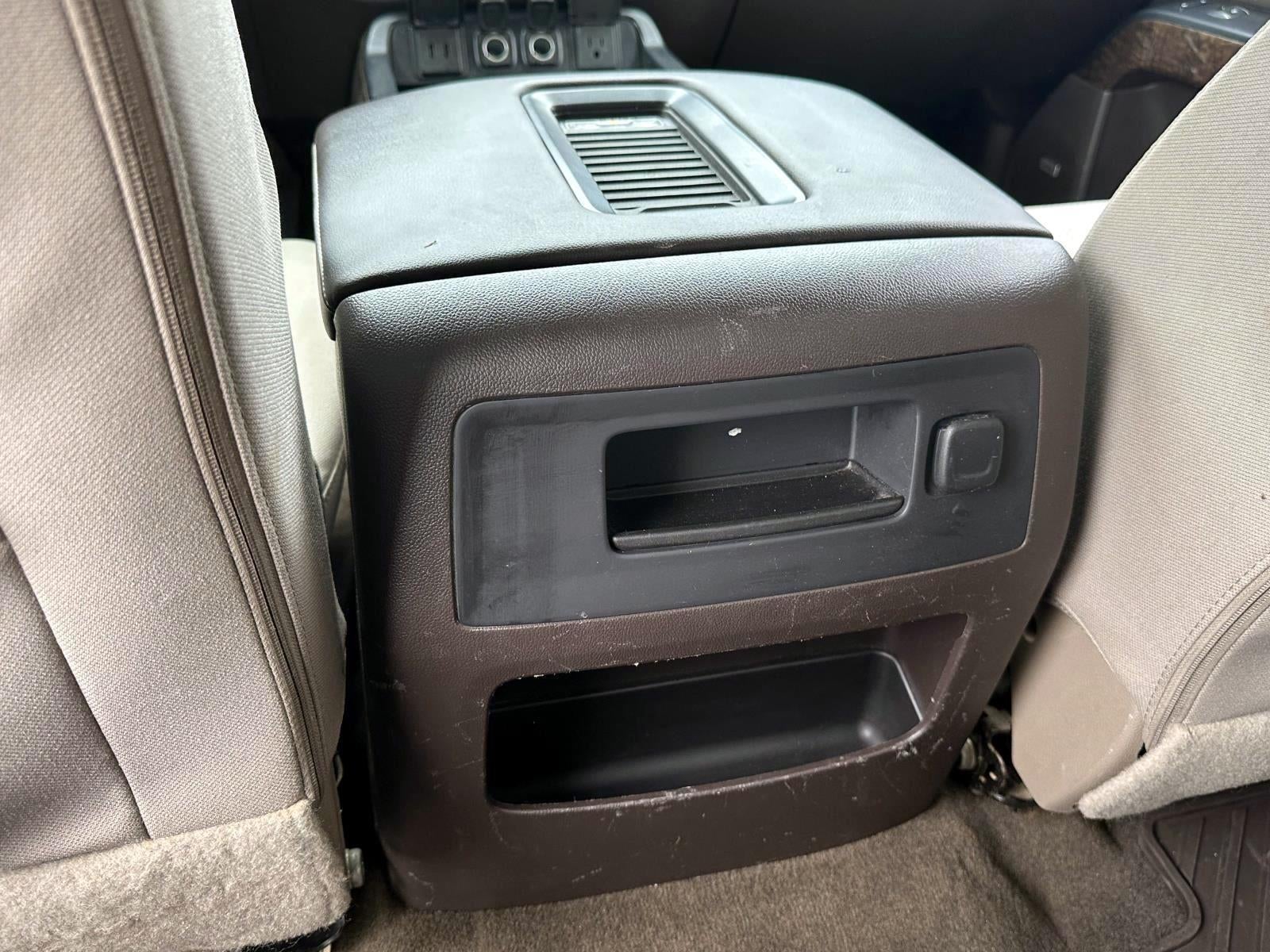 2016 Chevrolet Silverado 2500 HD LT