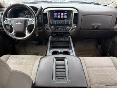 2016 Chevrolet Silverado 2500 HD LT