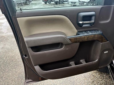 2016 Chevrolet Silverado 2500 HD LT