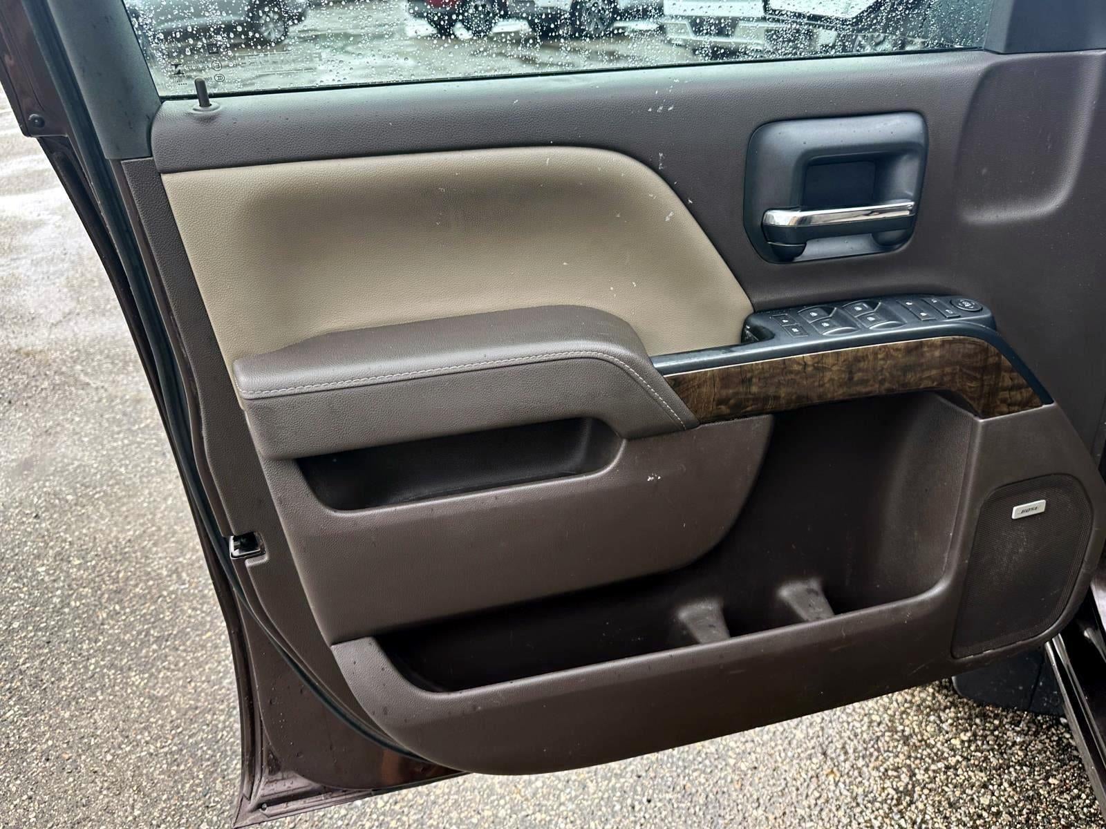 2016 Chevrolet Silverado 2500 HD LT