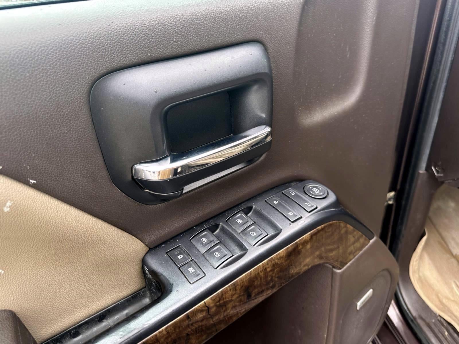 2016 Chevrolet Silverado 2500 HD LT