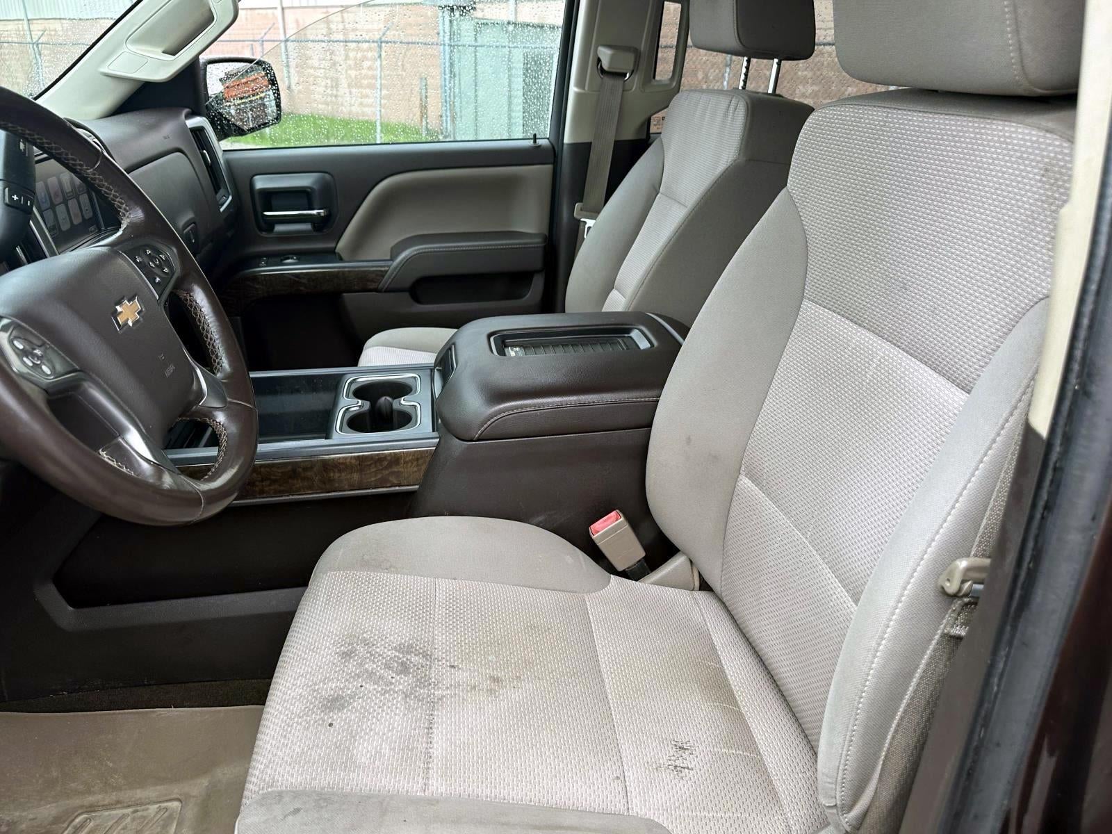 2016 Chevrolet Silverado 2500 HD LT