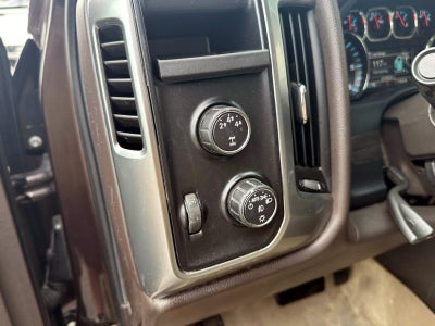 2016 Chevrolet Silverado 2500 HD LT