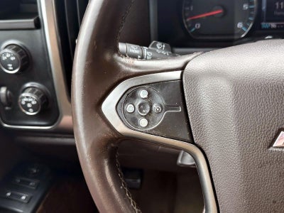 2016 Chevrolet Silverado 2500 HD LT