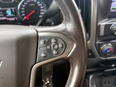 2016 Chevrolet Silverado 2500 HD LT