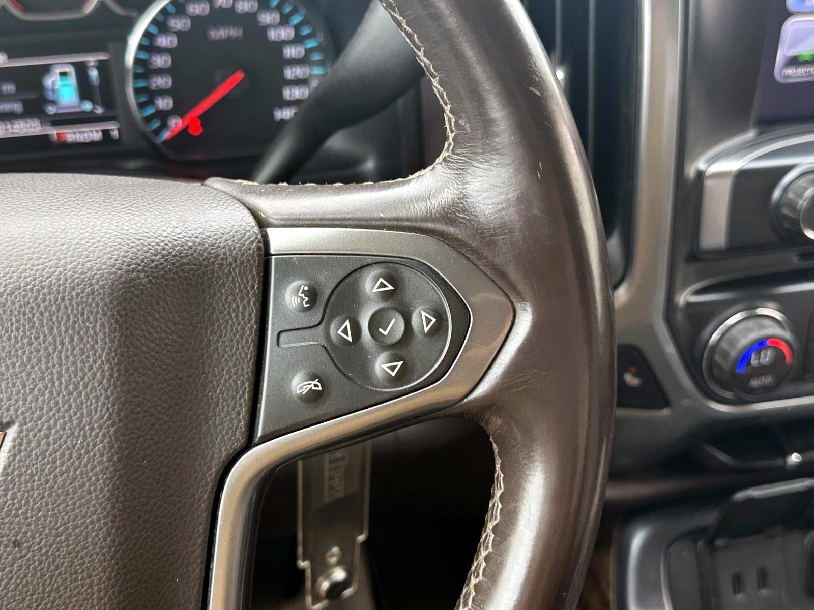 2016 Chevrolet Silverado 2500 HD LT