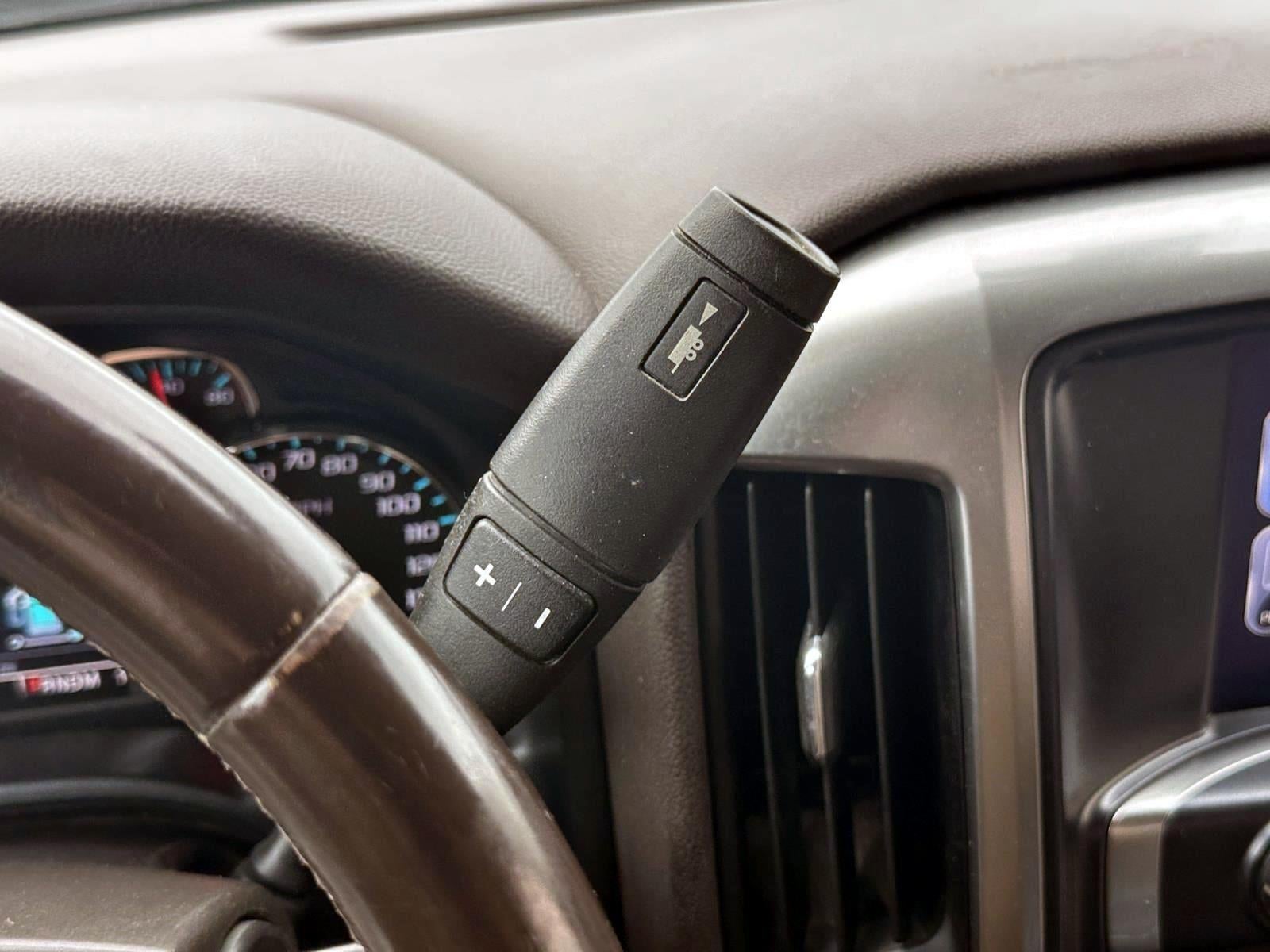 2016 Chevrolet Silverado 2500 HD LT