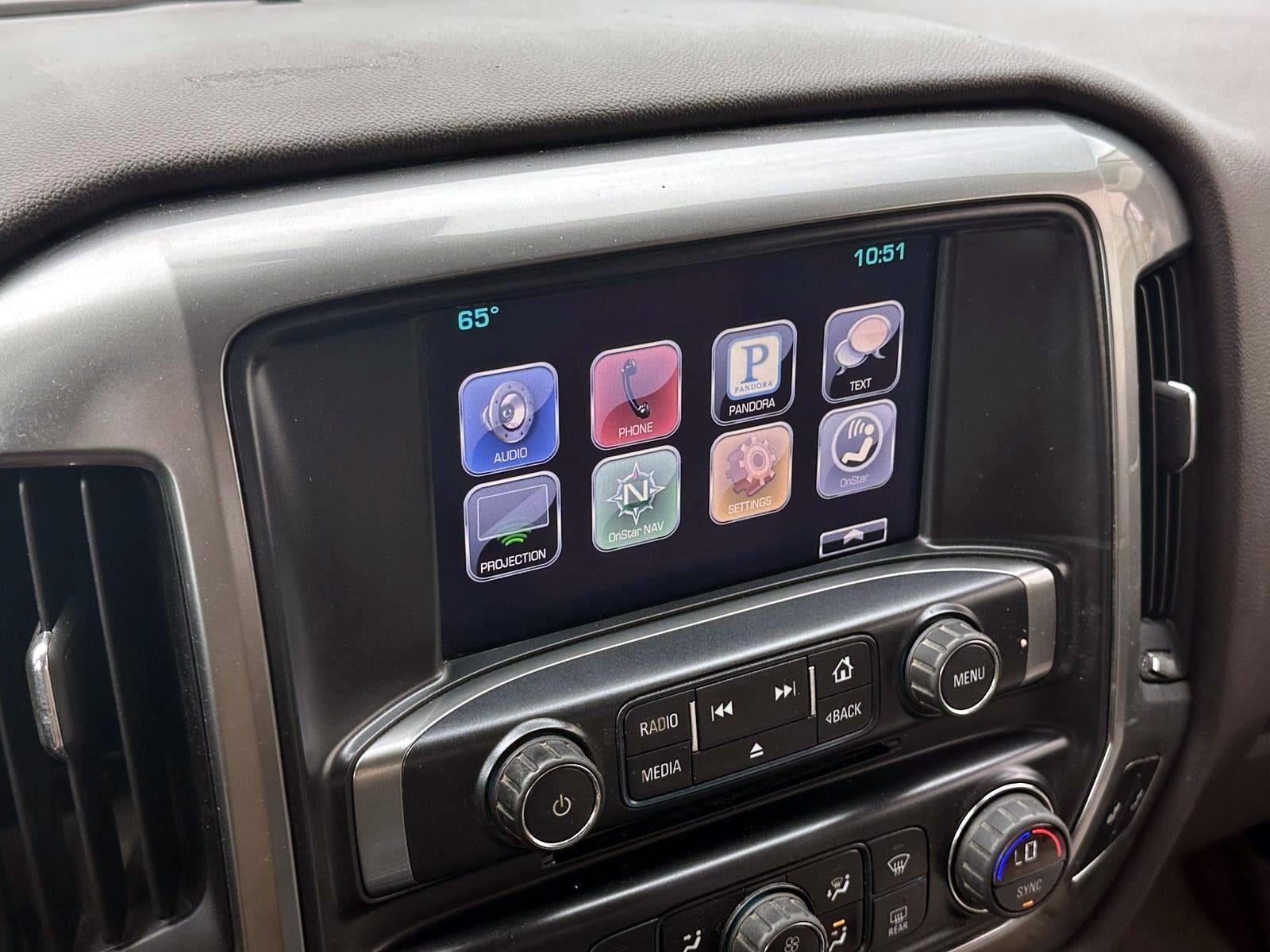 2016 Chevrolet Silverado 2500 HD LT