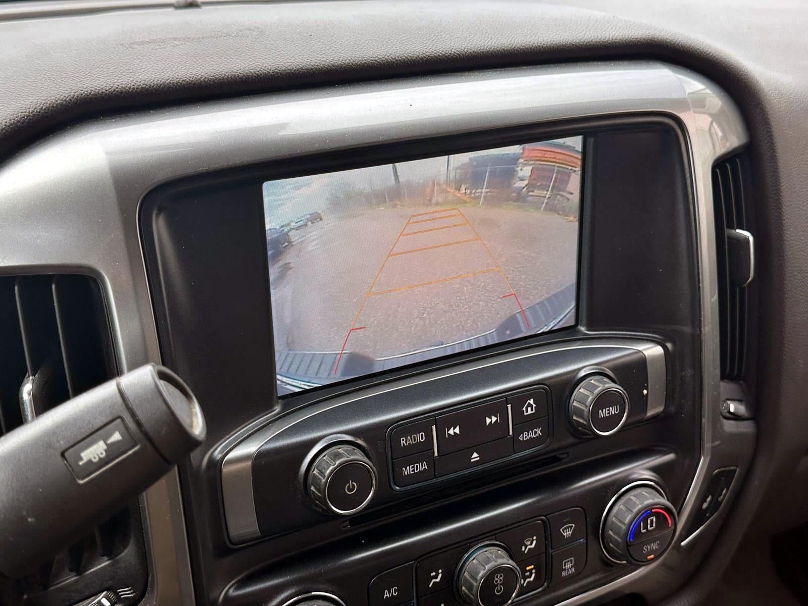 2016 Chevrolet Silverado 2500 HD LT