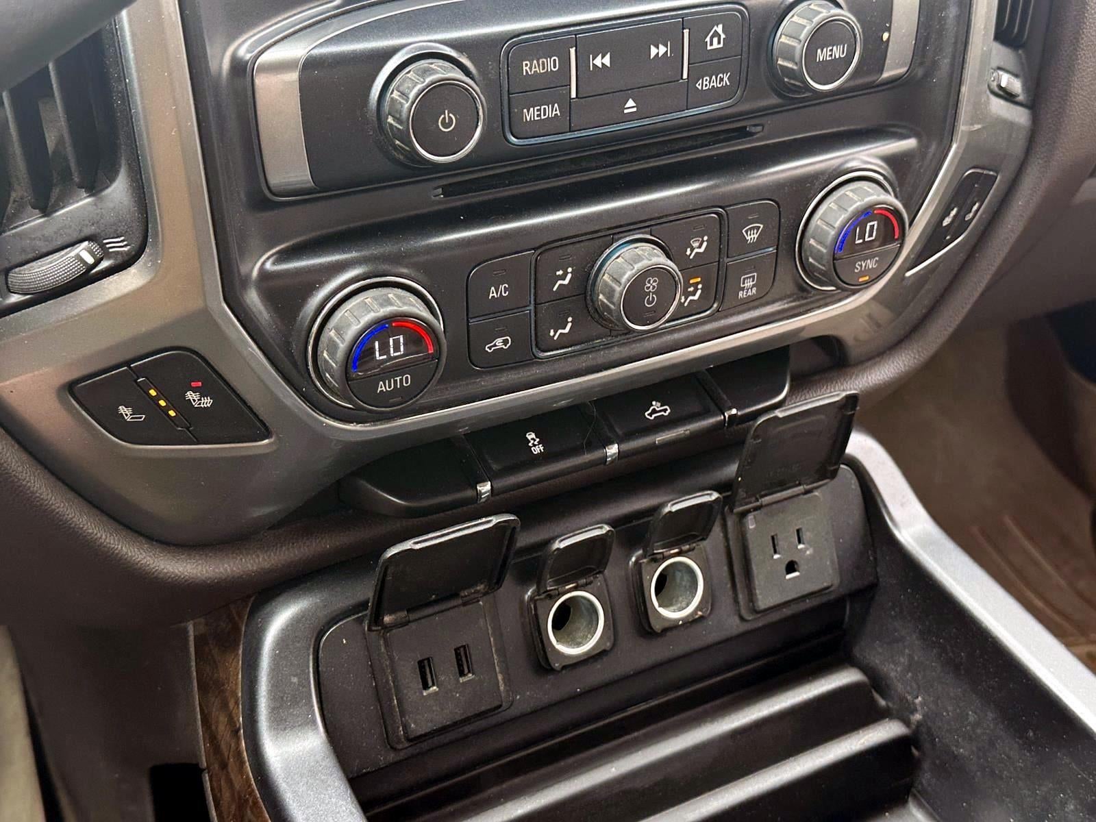 2016 Chevrolet Silverado 2500 HD LT