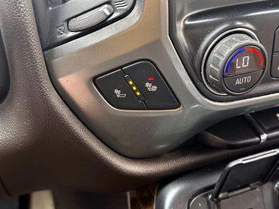 2016 Chevrolet Silverado 2500 HD LT