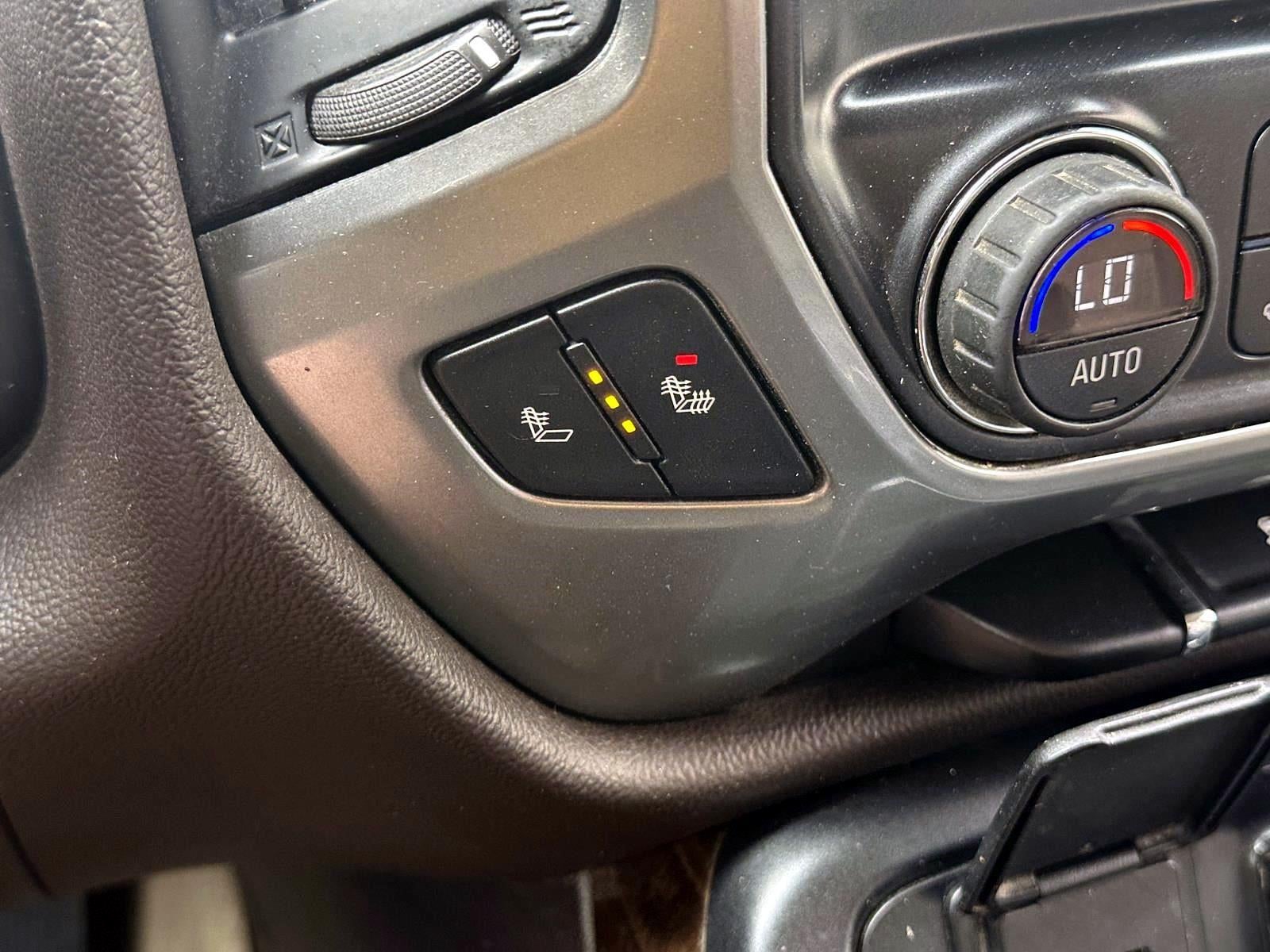 2016 Chevrolet Silverado 2500 HD LT