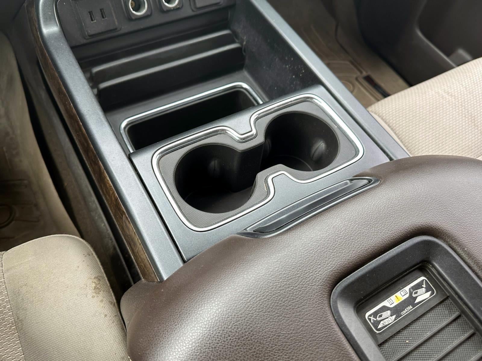 2016 Chevrolet Silverado 2500 HD LT