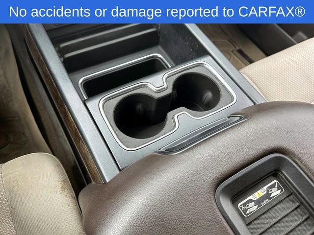 2016 Chevrolet Silverado 2500 HD LT
