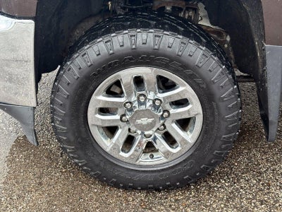 2016 Chevrolet Silverado 2500 HD LT