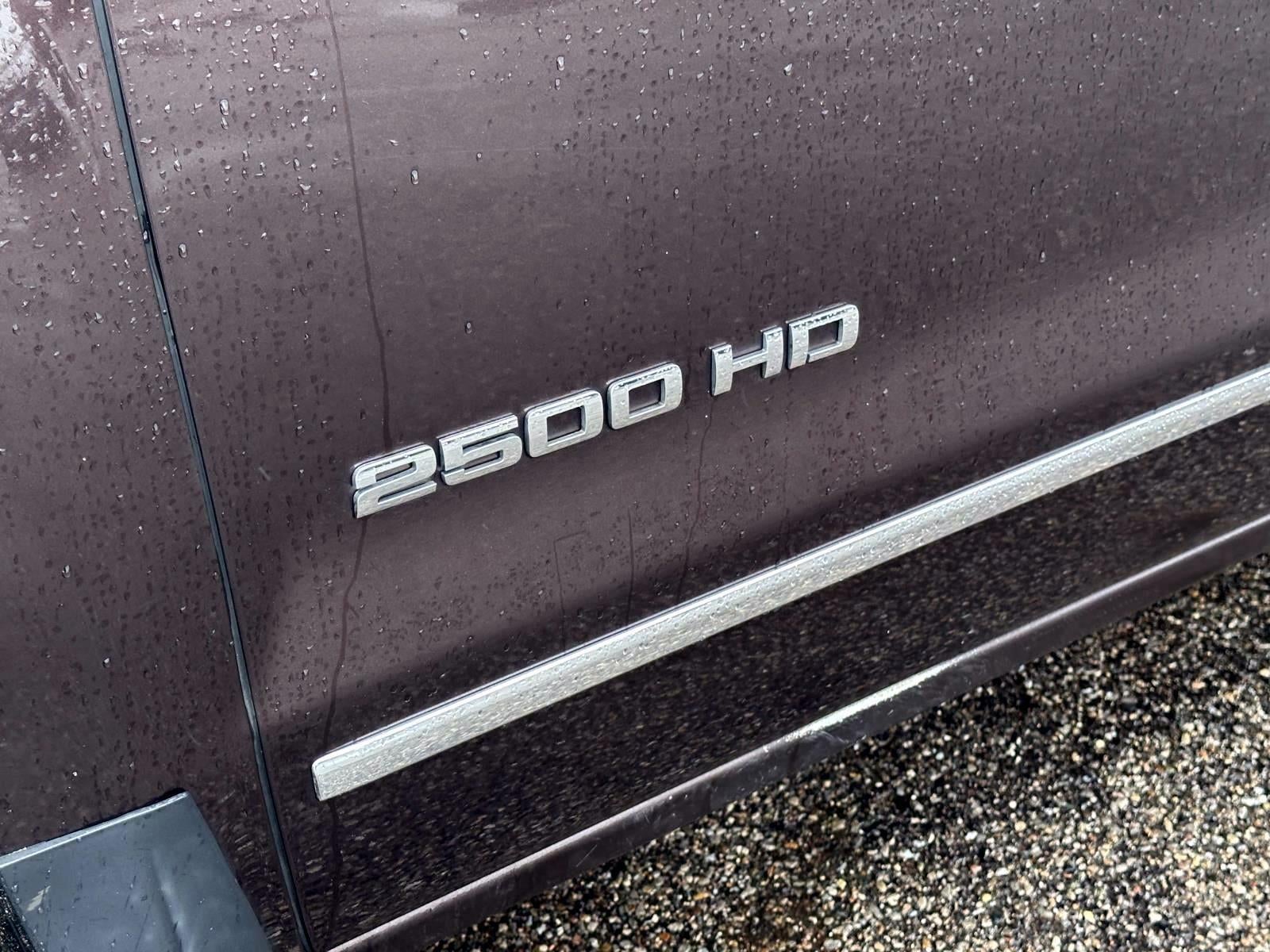 2016 Chevrolet Silverado 2500 HD LT