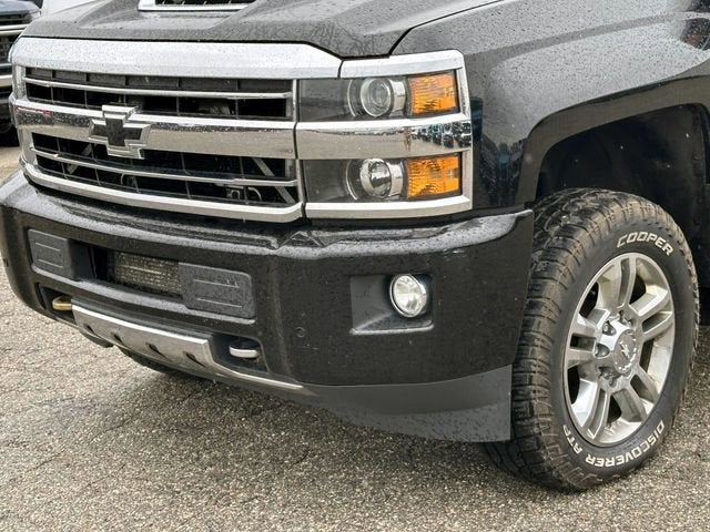2018 Chevrolet Silverado 2500 HD High Country
