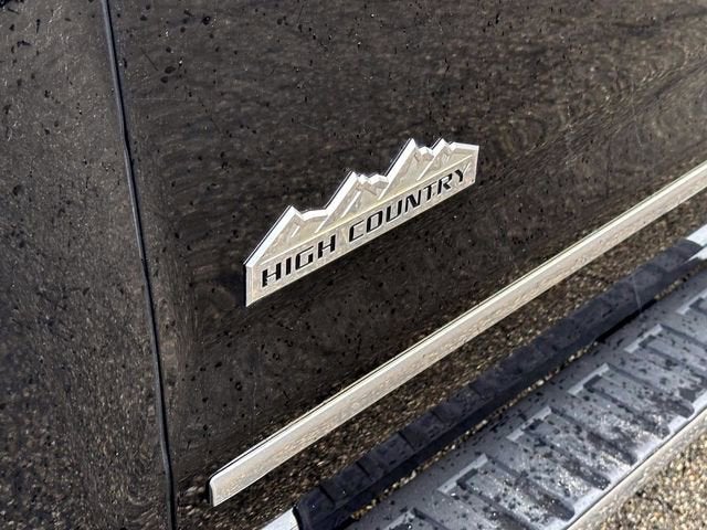 2018 Chevrolet Silverado 2500 HD High Country