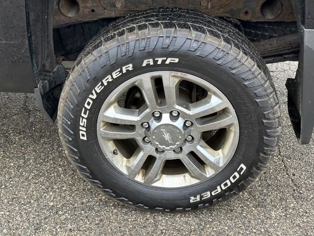 2018 Chevrolet Silverado 2500 HD High Country
