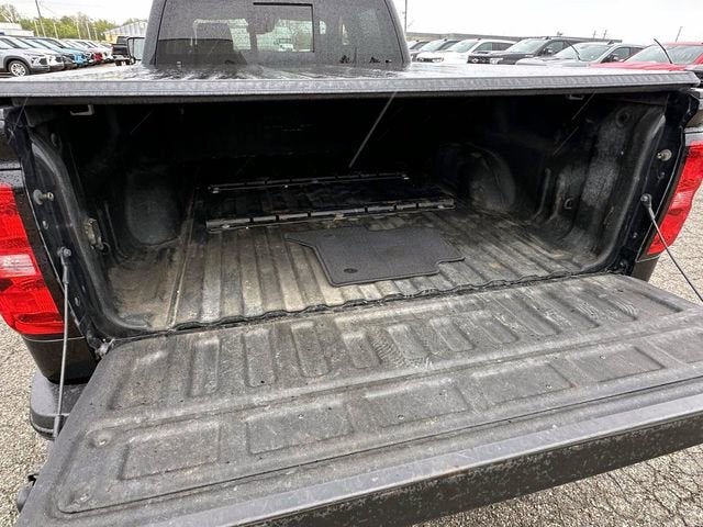 2018 Chevrolet Silverado 2500 HD High Country