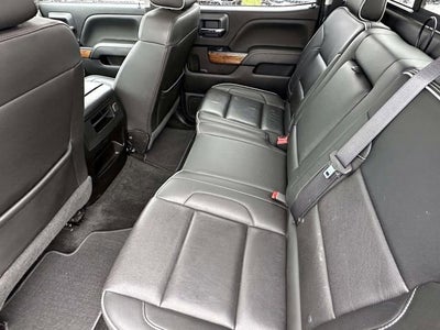2018 Chevrolet Silverado 2500 HD High Country