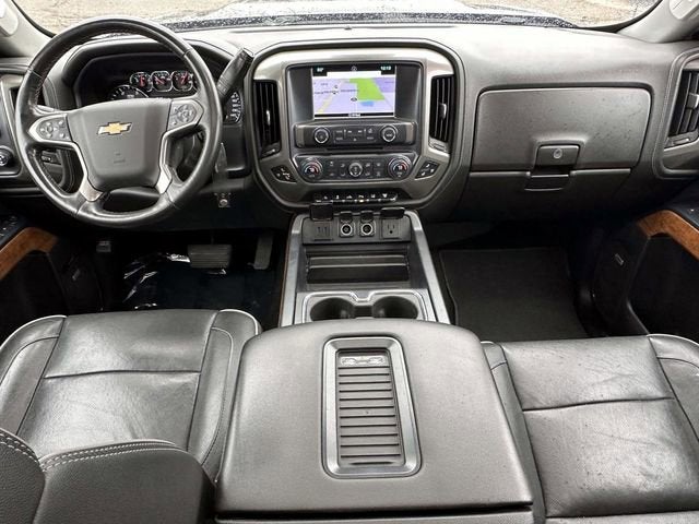 2018 Chevrolet Silverado 2500 HD High Country