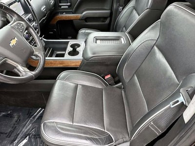 2018 Chevrolet Silverado 2500 HD High Country