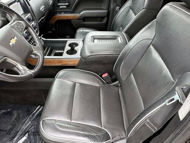 2018 Chevrolet Silverado 2500 HD High Country