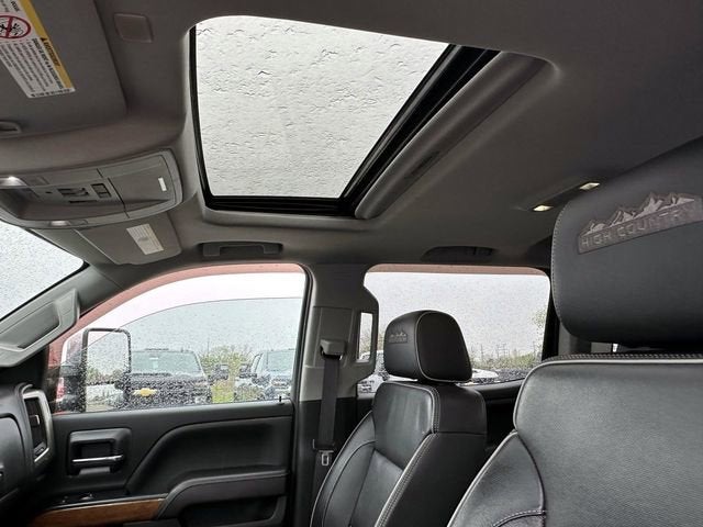 2018 Chevrolet Silverado 2500 HD High Country