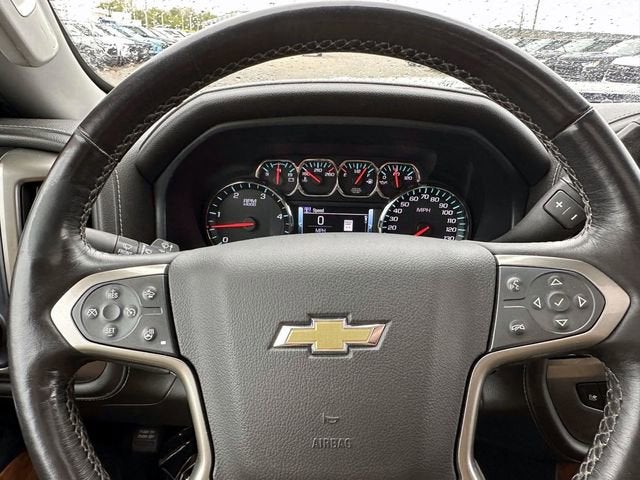 2018 Chevrolet Silverado 2500 HD High Country