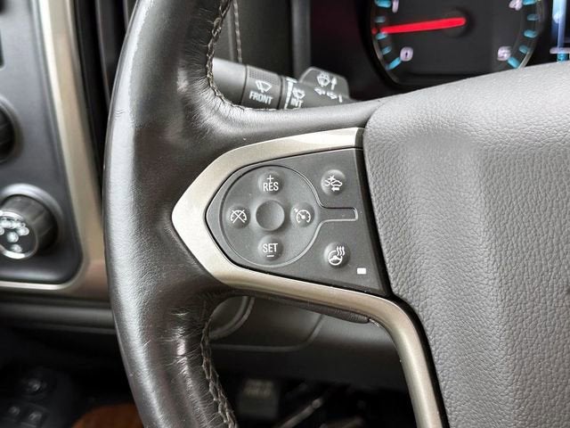 2018 Chevrolet Silverado 2500 HD High Country