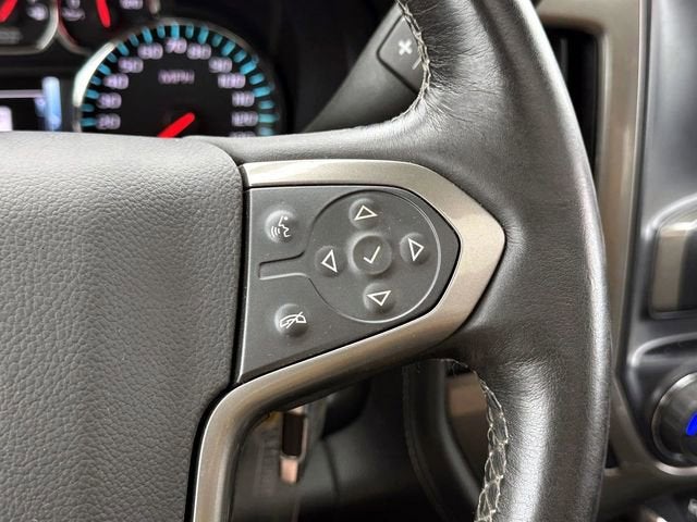 2018 Chevrolet Silverado 2500 HD High Country