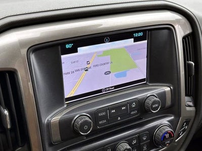 2018 Chevrolet Silverado 2500 HD High Country