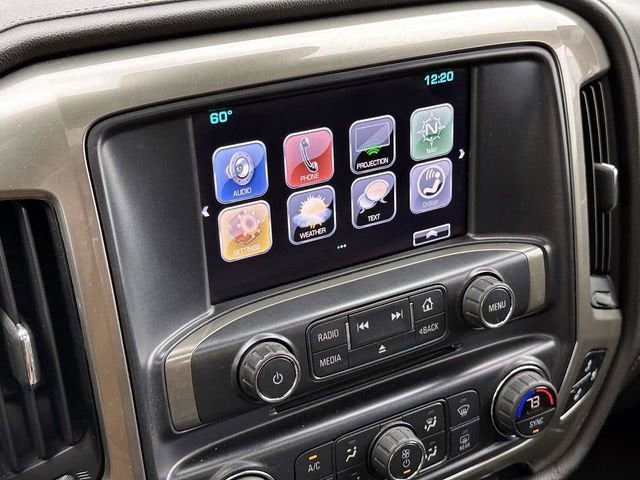 2018 Chevrolet Silverado 2500 HD High Country