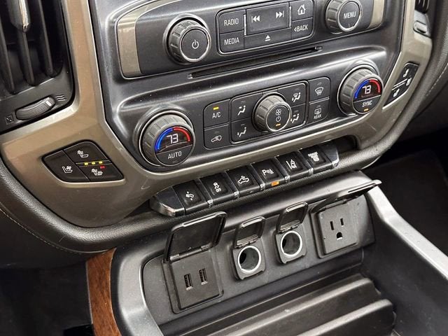 2018 Chevrolet Silverado 2500 HD High Country