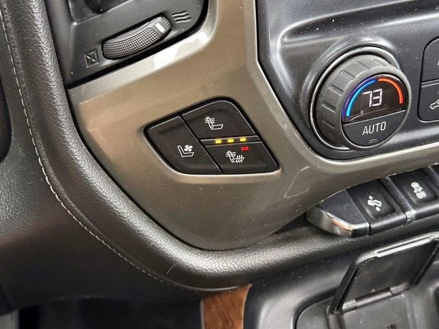 2018 Chevrolet Silverado 2500 HD High Country