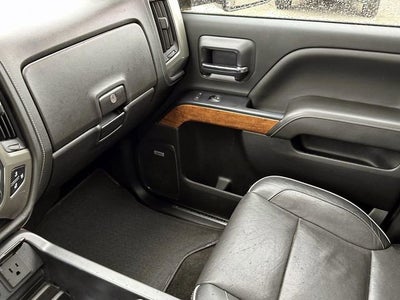 2018 Chevrolet Silverado 2500 HD High Country